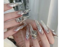 セブンティーン 高田馬場(SEVENTEEN)の雰囲気（ニュアンス、マグネットや季節に合わせたアートも豊富♪）