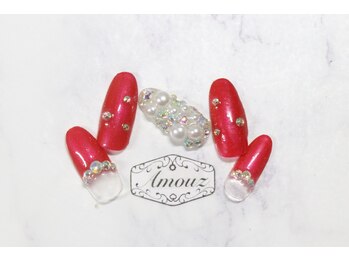 アモウズ(Amouz)/定額【テーマ:ガーネット】41