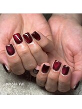 モレリア(morelia)/マグネットネイル