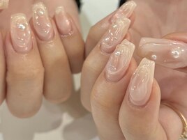 【Karin.m】ピンクオーロラ