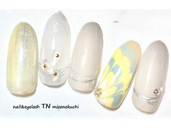 ティーエヌ 溝の口店/☆デザイン定額B☆