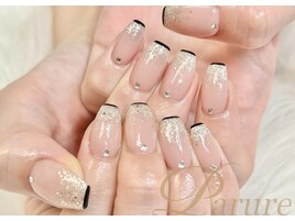 ジェル　やり放題￥10340