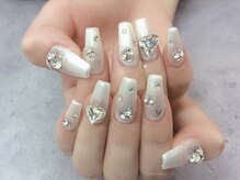 ジャスミンネイル(Jasmine Nail)/スカ or チップ★付け放題コース