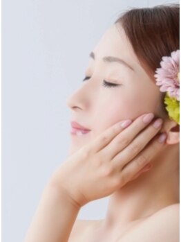 ヨサパーク 相模原中央店(YOSA PARK)の写真/【春先の乾燥お肌に集中ケア◎】オリジナルの水素美容×ルルオン温熱とデトックスでうる艶肌へ導きます♪