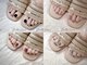 シュエット(Chouette)の写真/サンダルから覗く足元もお洒落に＊豊富なカラ-&ア-ト力で彩るワンランク上のフットネイルを♪角質ケアも◎