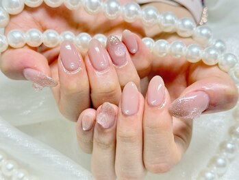 ナナアンドコー(Nana&Co.)/バラネイル