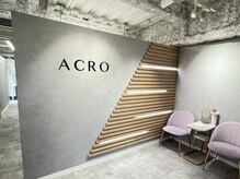 アクロ 心斎橋店(ACRO)の雰囲気（心斎橋駅徒歩5分以内！【心斎橋/難波/アメ村/南船場】）