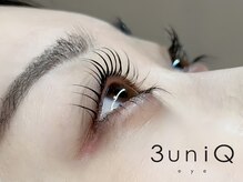 スリーユニークアイ 神戸六甲道(3uniQ eye)の雰囲気（根元からしっかりあげる次世代パーマが一押しです）