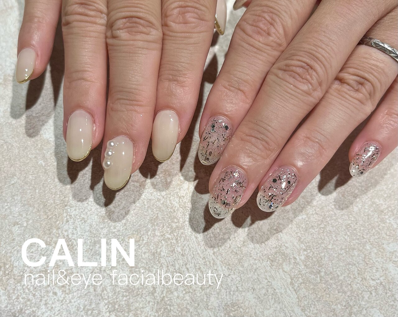 2026年春トレンド】ホワイト ワンカラーのネイルデザイン集｜人気順