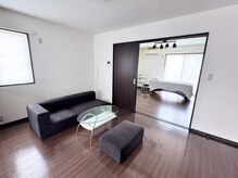 エムドット(m.)の雰囲気(韓国束感まつ毛・美眉を叶える専門サロン)