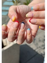 ネイルズキュー(NAILS CUE)/オーダーデザイン