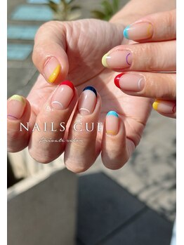 ネイルズキュー(NAILS CUE)/オーダーデザイン