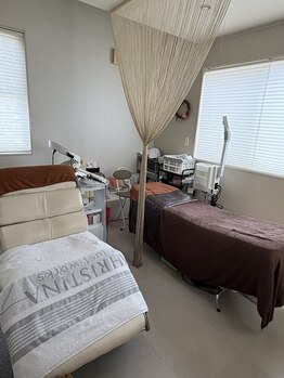 メイプルリーフ/施術室 2