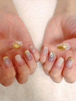 フレチル(frachill)/フルアート・nuance・白