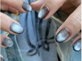 ブラック×マグネット