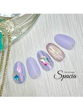 スペーシア(Spacia)/シンプルデザイン¥6,500