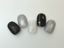 ネイル セルフ脱毛 ソポカロン 阪急桂駅前(sopoca-lon)/Cコース　6500円