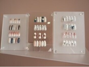 アネラ(ANELA)の写真/【ご新規様＆自店オフ無料◇定額￥7,700～】オフィス映え◎上品×洗練デザインで大人の指先に