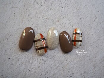 ハウオリラニ 自由が丘店(Hau'oli Lani)/定額ネイル☆