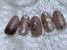 ネイルサロン アイナ(NailSalon Aina)/定額デザインコース