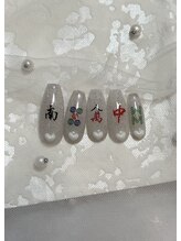 ルーシーズ アイラッシュアンドネイル 小倉店(Lucy's Eyelash&Nail)/《ネイル》 定額デザイン