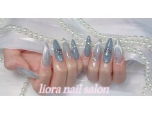 リオラネイル(Liora Nail)/人気デザイン