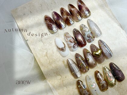エニュ(anew)の写真