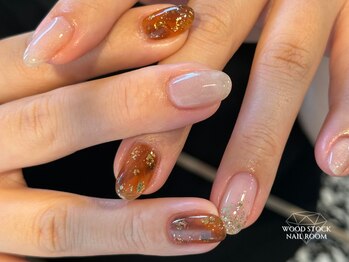 ウッドストック ネイルルーム(Wood Stock nail room)