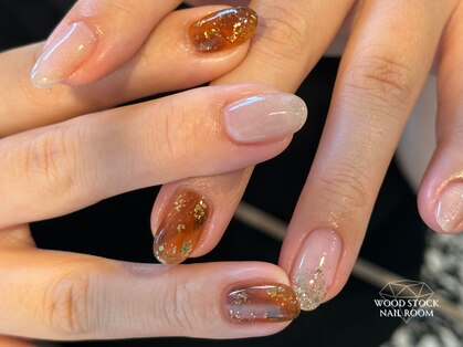ウッドストック ネイルルーム(Wood Stock nail room)の写真