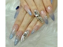 フルール(fleur)の雰囲気（10本長さ出しもOK◎）