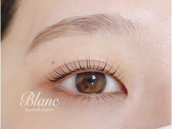 アイラッシュサロン ブラン 新潟県央店(Blanc)/ラッシュリフト