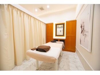 花蔵クール 金沢店/施術部屋