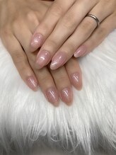 サフィールネイルサフィールネイル(Saphir nail)/うる艶ネイル
