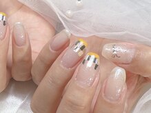 ティアリー(Tiary)/持ち込みデザイン