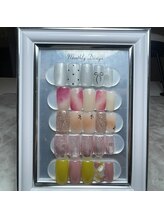 ローズドゥビューティー 清須店(Rose de beauty)/Monthly Design