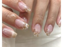 エクラ(eclat)/レオパードフレンチ