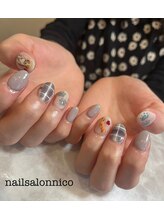 ニコ(nico)/ネイリストNATSUMI