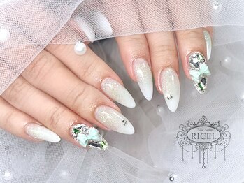 リシェル(Ricel)の写真/見るだけでワクワクするカラー/パーツで理想の手元に*最新パーツ続々入荷♪[新宿/新宿駅/韓国/ワンホン]