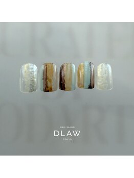 ドロウトーキョー(DLAW tokyo)/12月 アートデザイン