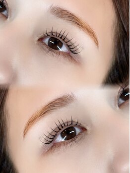 ナチュラル上品な目元にしたい