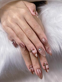 シードットネイルサロン 大塚店(She.nailsalon)/本日のネイルデザイン