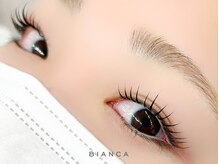 ビアンカ 浦和店(Bianca)/まつげパーマ上のみ ¥4800