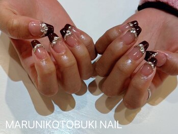 マルニ コトブキ(MARUNI KOTOBUKI)/持ち込みデザイン