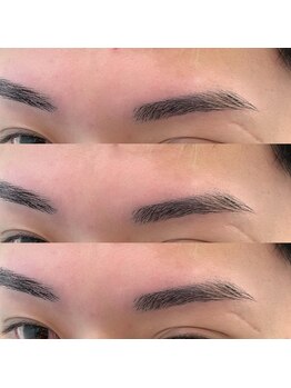 リアン アイ 太田(RIAN eye)/メンズアイブロウスタイリング