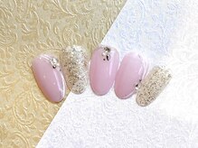 ロア(Lore)/記念日ネイル