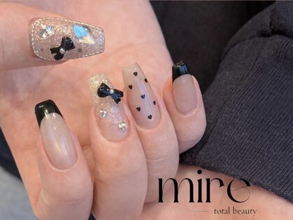 ミレ(mire)の写真