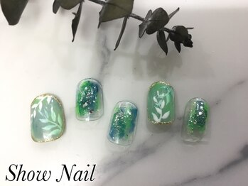 ショーネイル 武蔵小杉(Show Nail)/カジュアルPOPコース