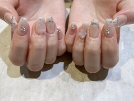 持ち込みネイル★パラジェル使用