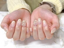 マヒナ(MAHINA)/クリアデザイン(オフ別)¥5500