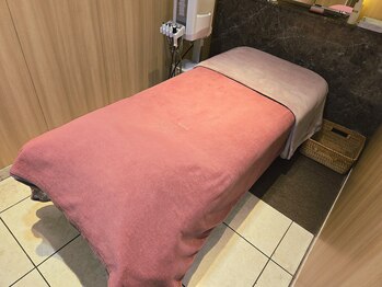 銀座シェービング/個室で周りを気にせずに施術